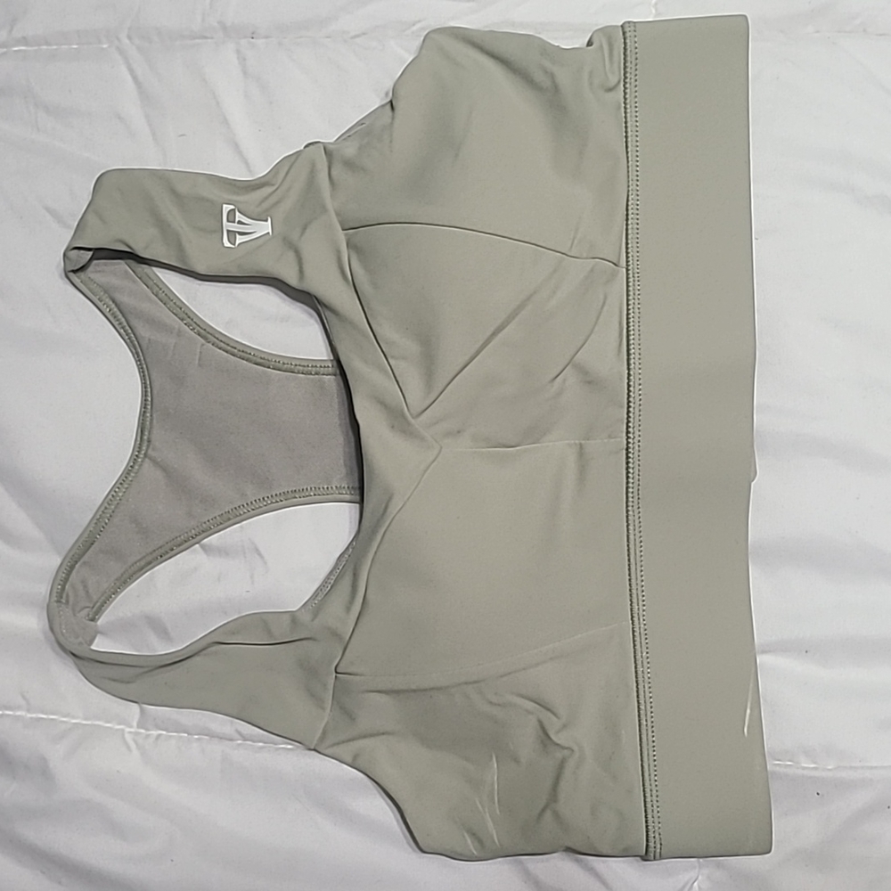 NWT TRUE VISION X SPORTS BRA